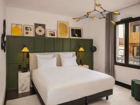 Marty Hotel Bordeaux - Tapestry Collection by Hilton
