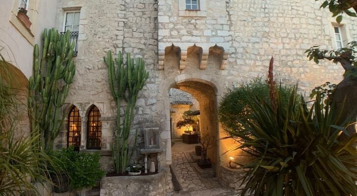 L' Abbaye Hôtel