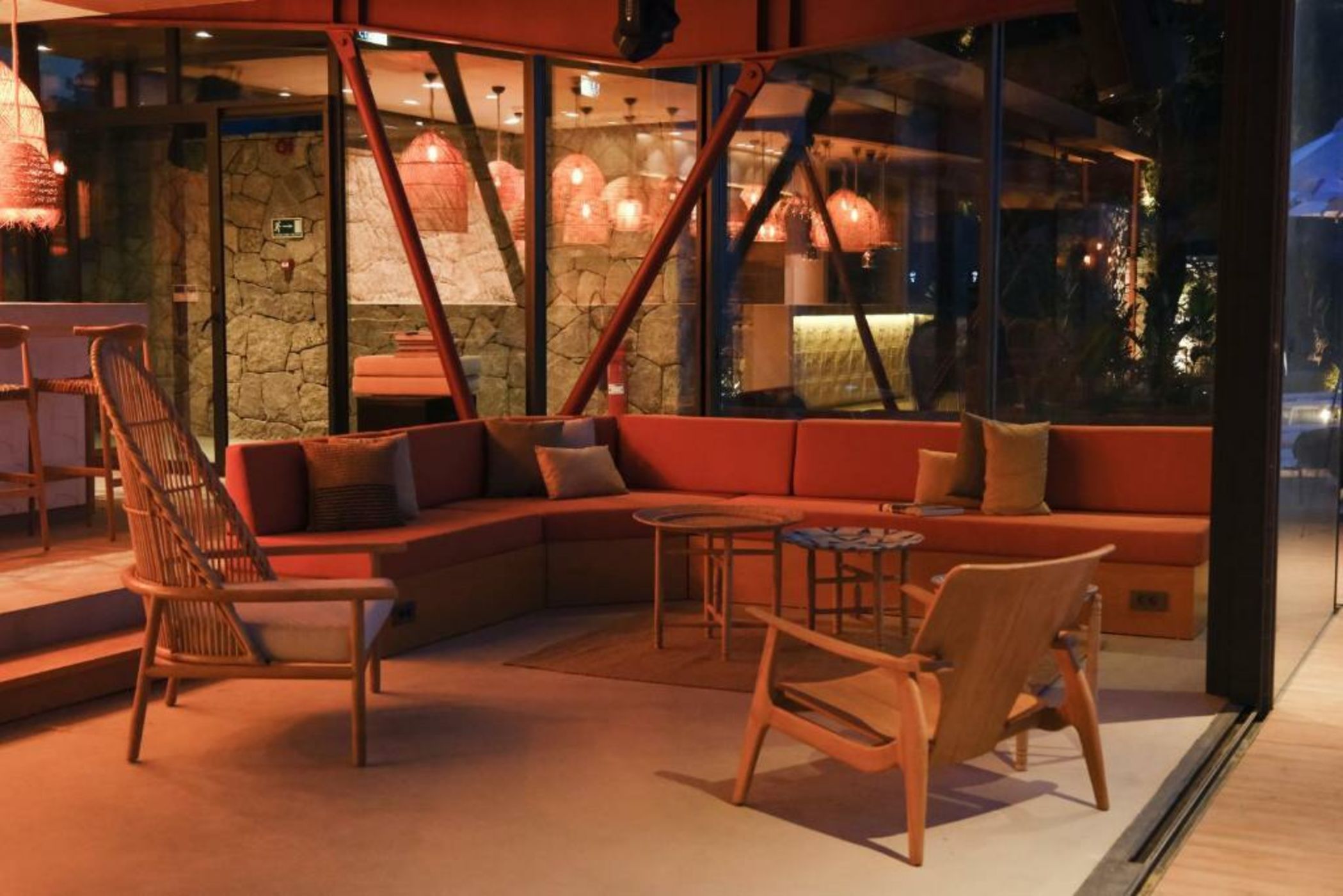 Birdcage 33 Hotel - Adult Only