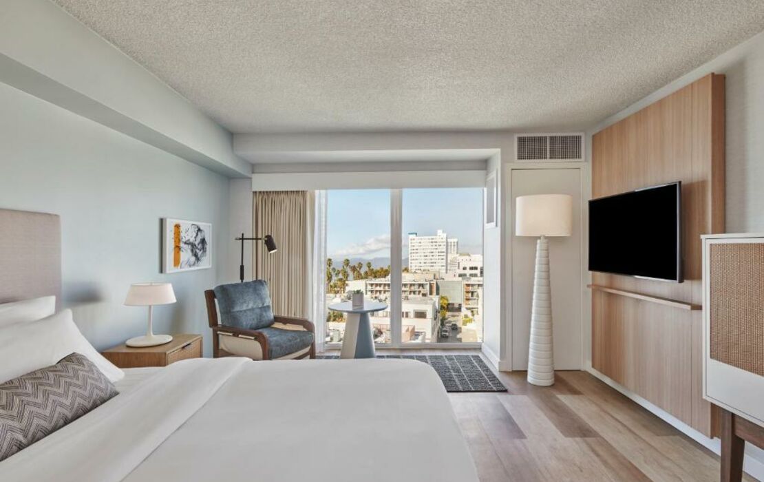 The Pierside Santa Monica, a Design Boutique Hotel Los Angeles, U.S.A.