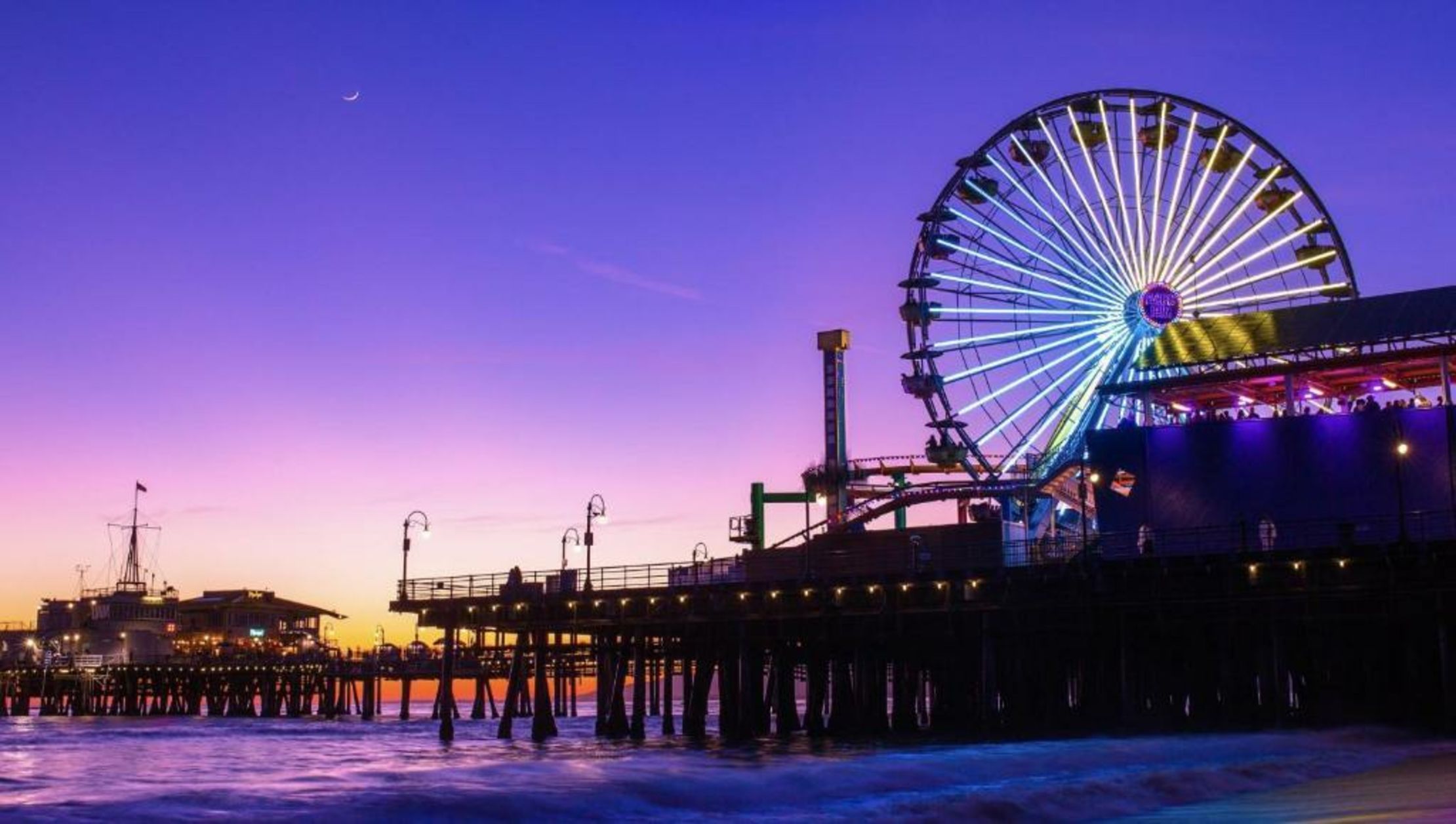 The Pierside Santa Monica