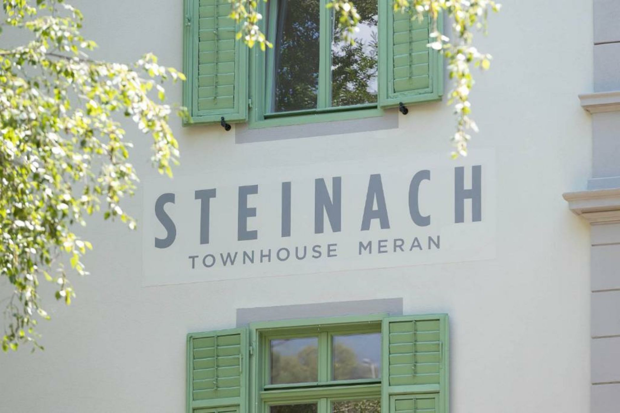 Steinach Townhouse Meran