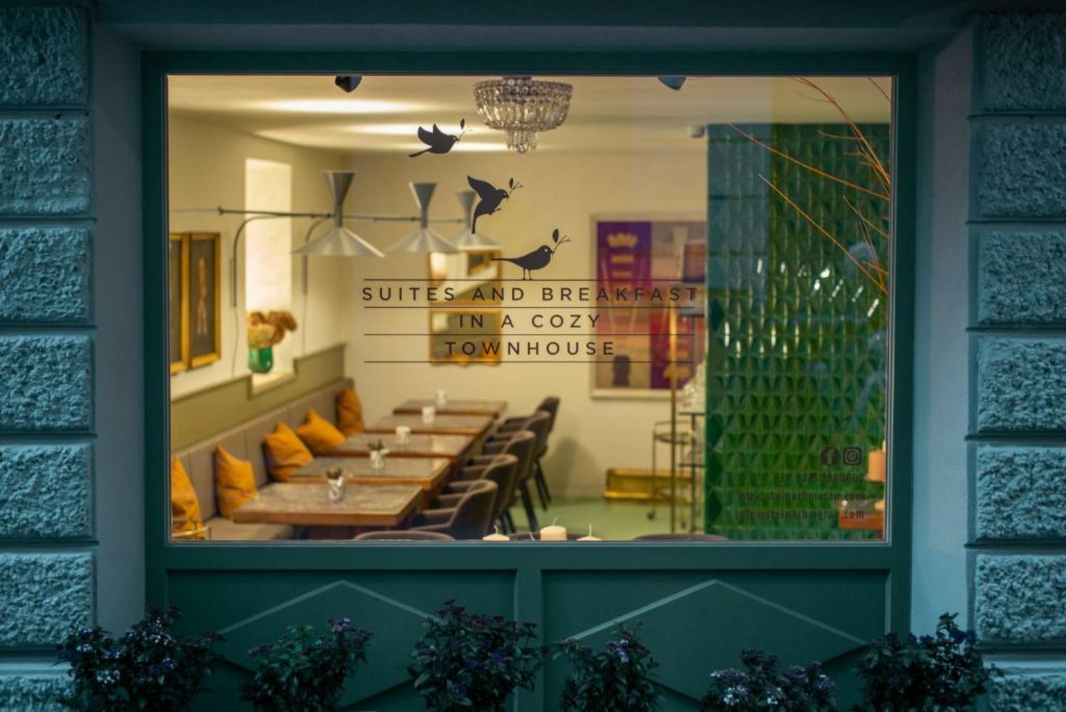 Steinach Townhouse Meran