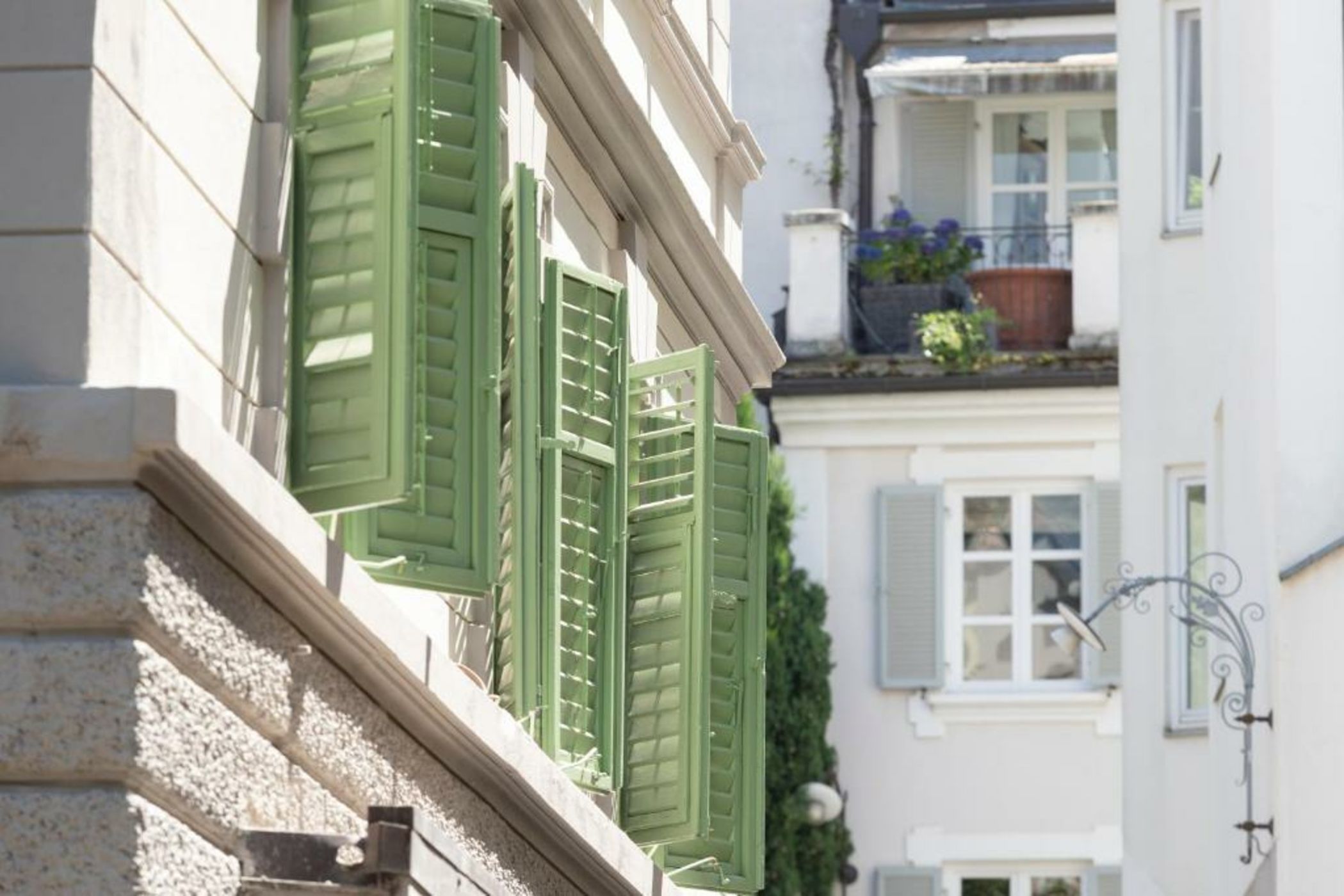 Steinach Townhouse Meran