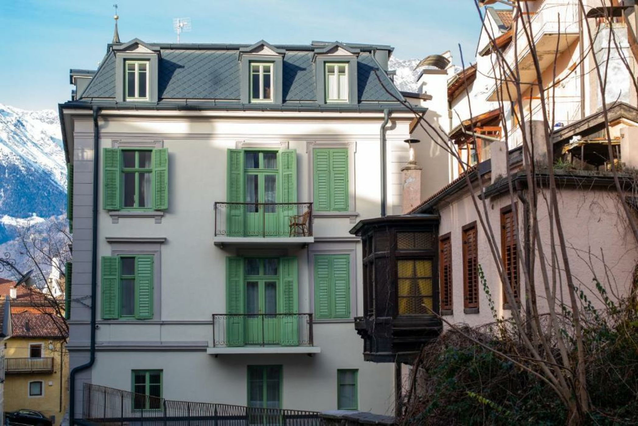 Steinach Townhouse Meran