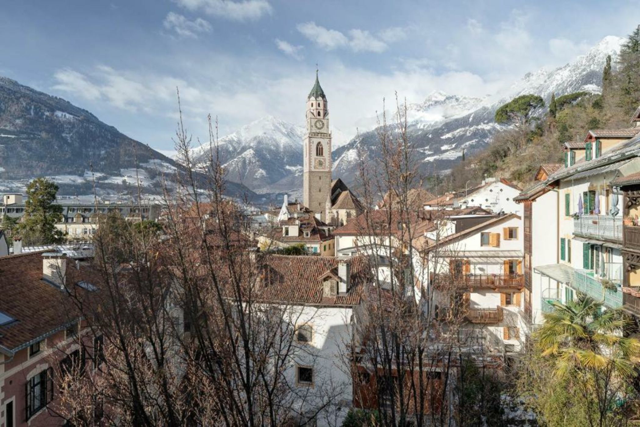 Steinach Townhouse Meran