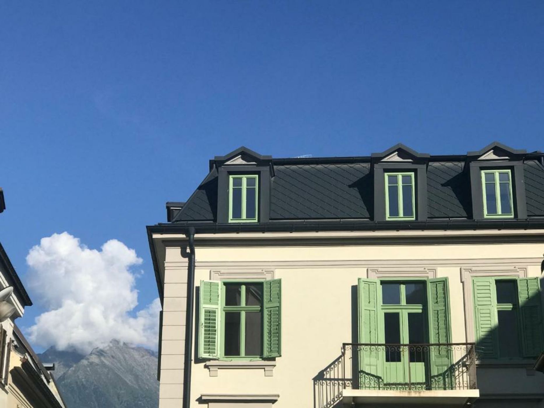 Steinach Townhouse Meran