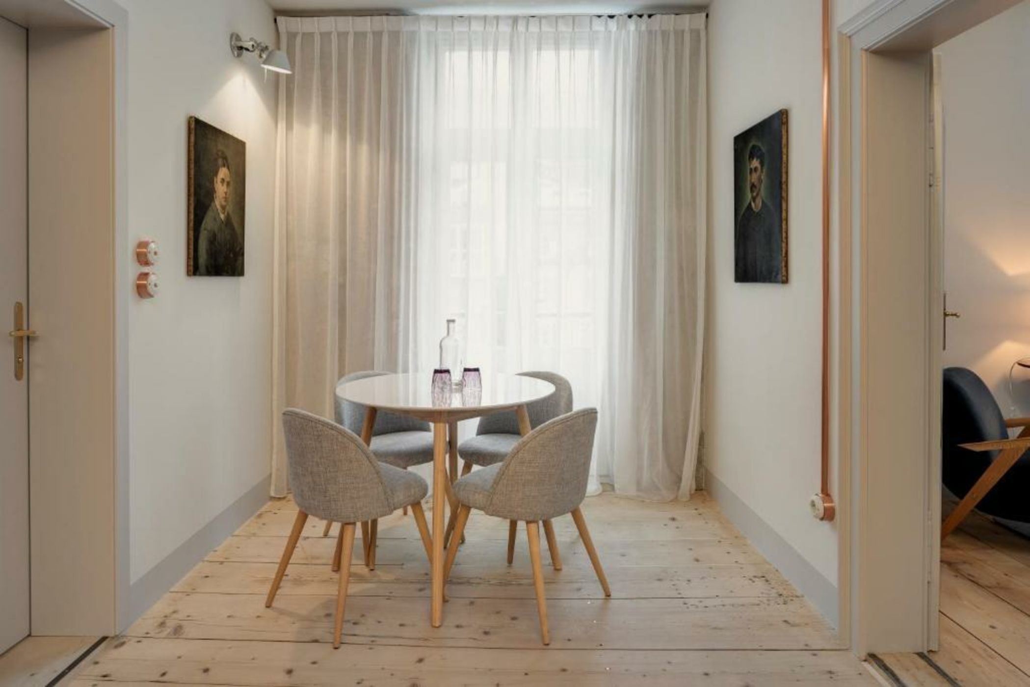 Steinach Townhouse Meran