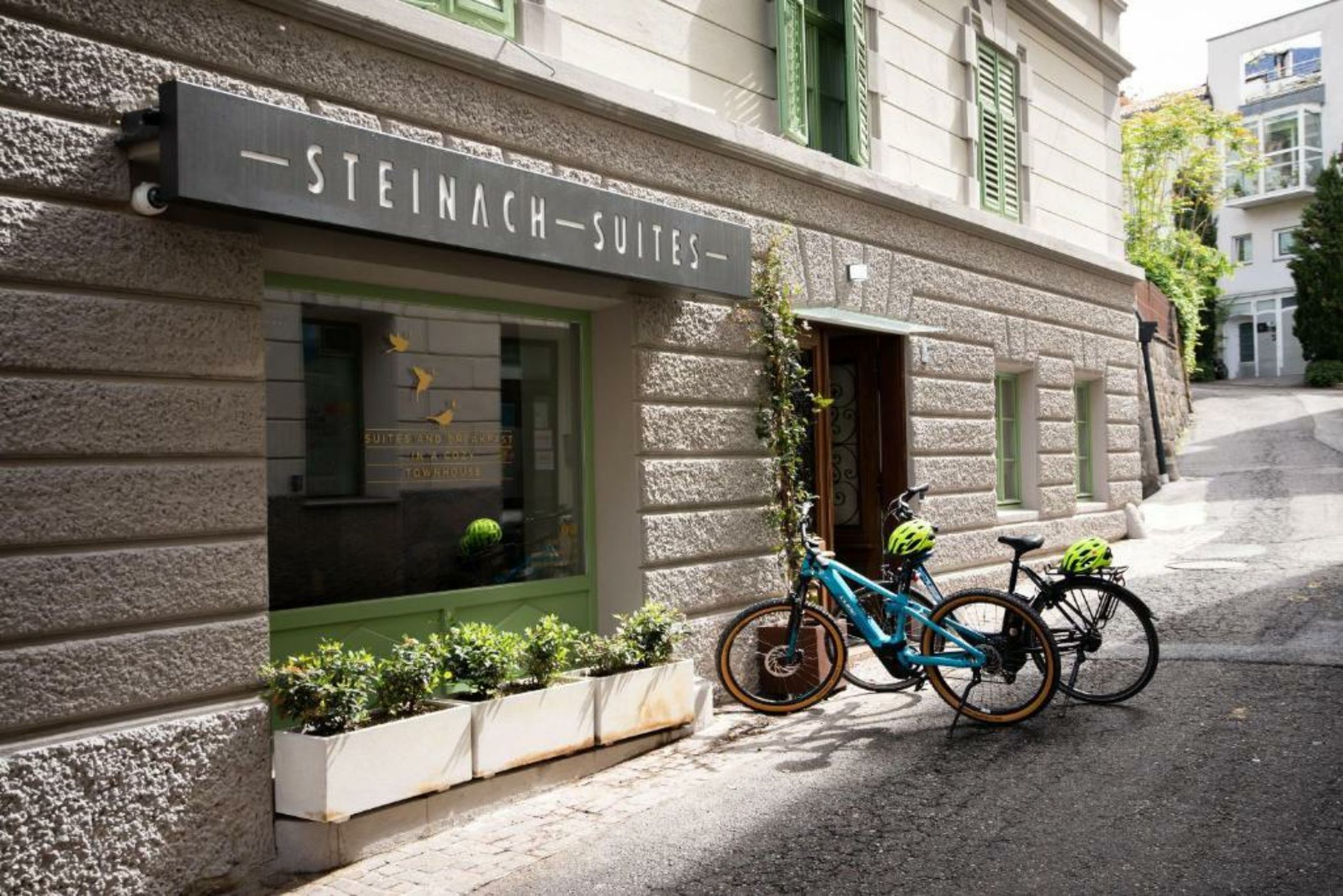 Steinach Townhouse Meran