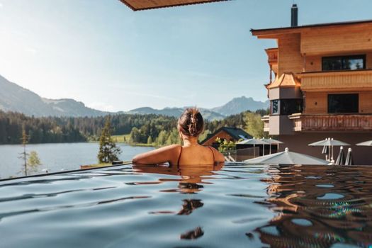 Alpenhotel Kitzbühel am Schwarzsee - 4 Sterne Superior