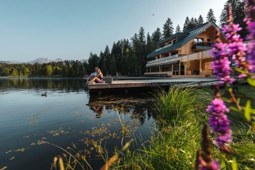 Alpenhotel Kitzbühel am Schwarzsee - 4 Sterne Superior