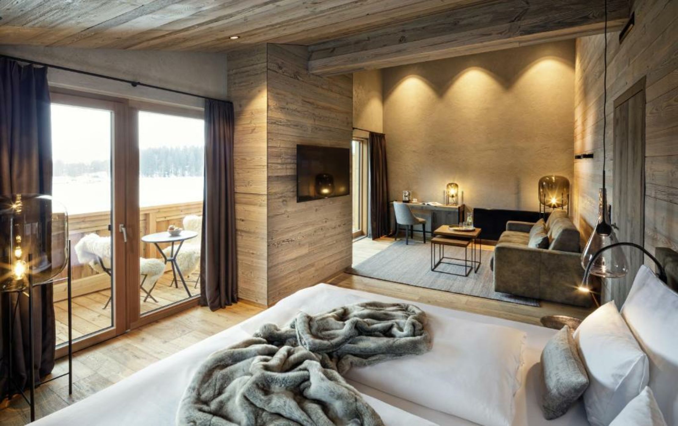 Alpenhotel Kitzbühel am Schwarzsee - 4 Sterne Superior