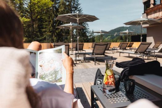 Alpenhotel Kitzbühel am Schwarzsee - 4 Sterne Superior