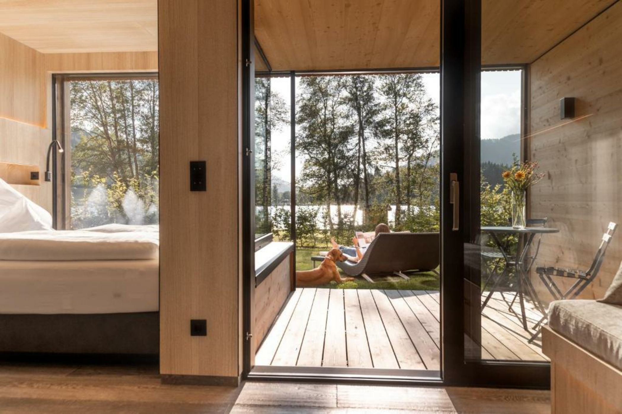 Alpenhotel Kitzbühel am Schwarzsee - 4 Sterne Superior