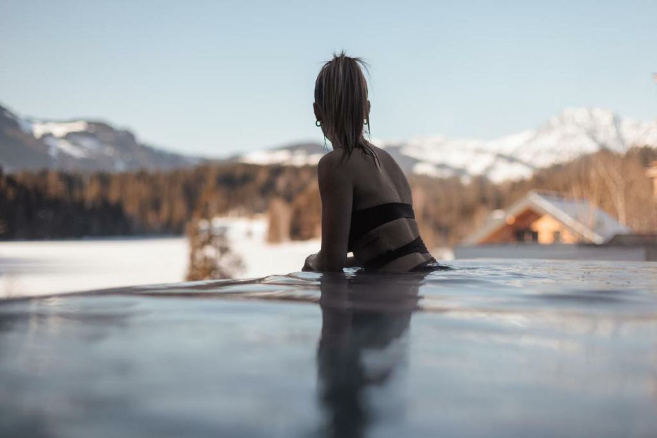 Alpenhotel Kitzbühel am Schwarzsee - 4 Sterne Superior