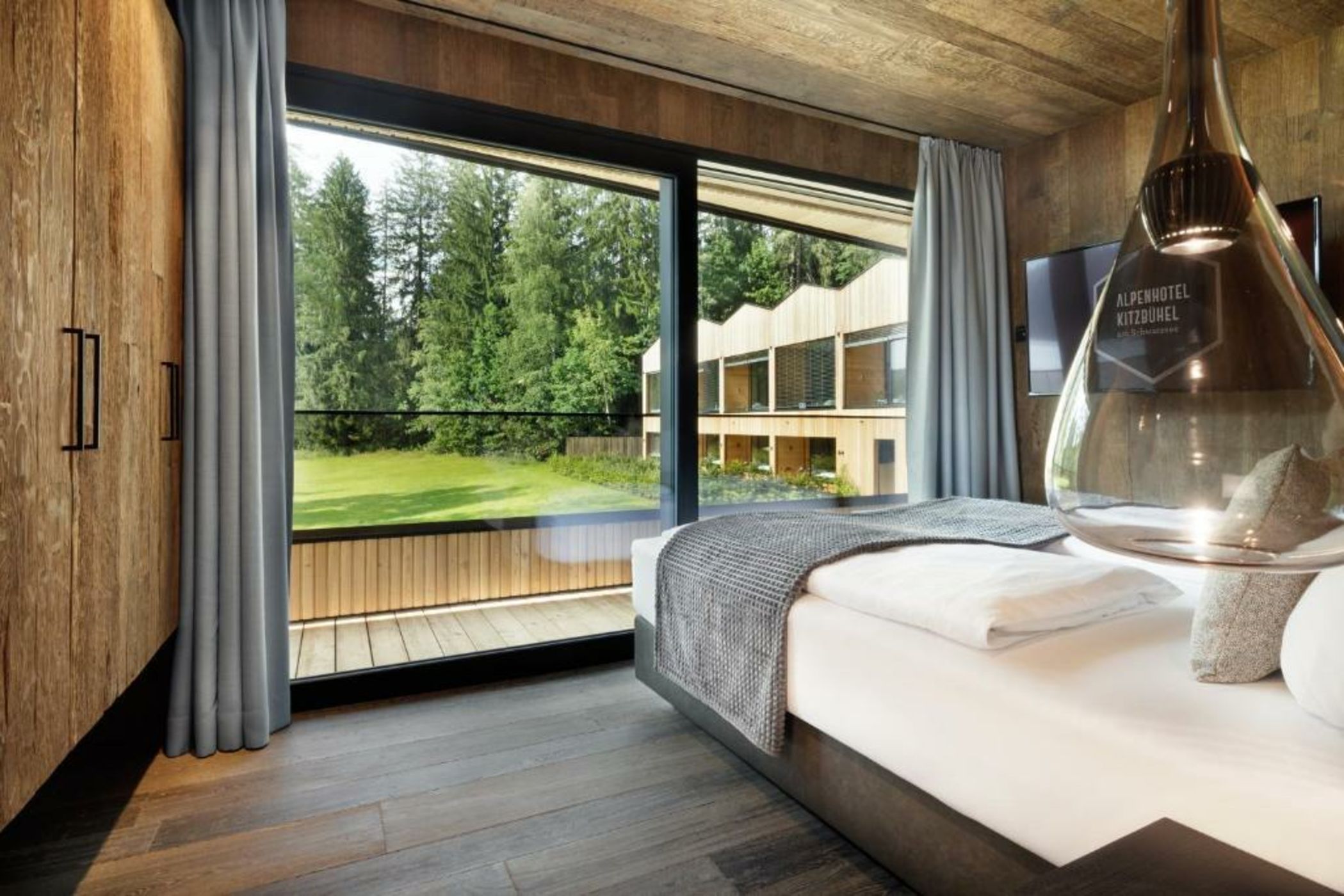 Alpenhotel Kitzbühel am Schwarzsee - 4 Sterne Superior