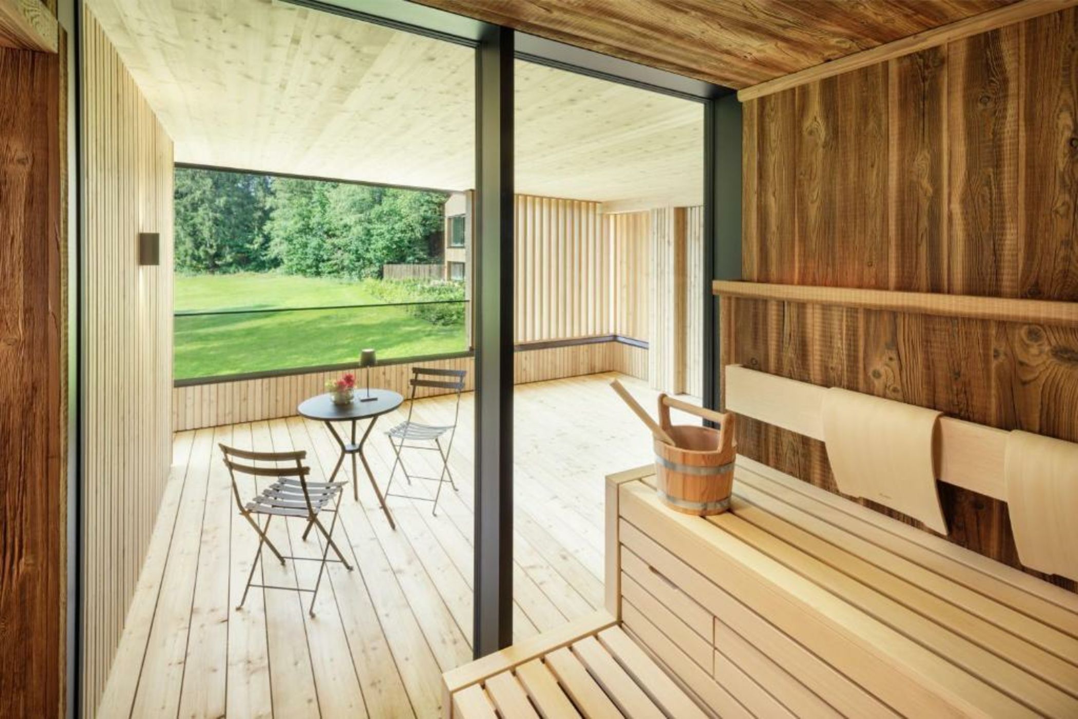 Alpenhotel Kitzbühel am Schwarzsee - 4 Sterne Superior