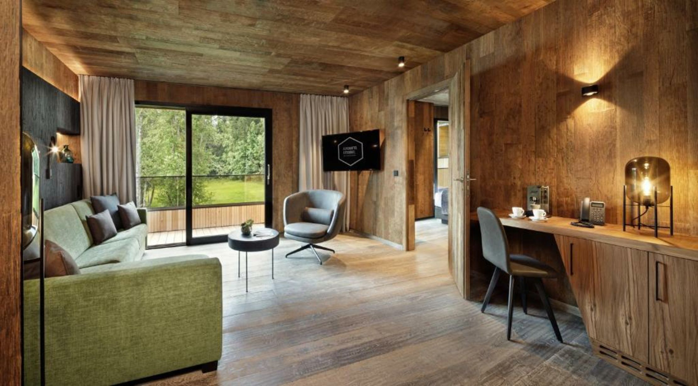 Alpenhotel Kitzbühel am Schwarzsee - 4 Sterne Superior