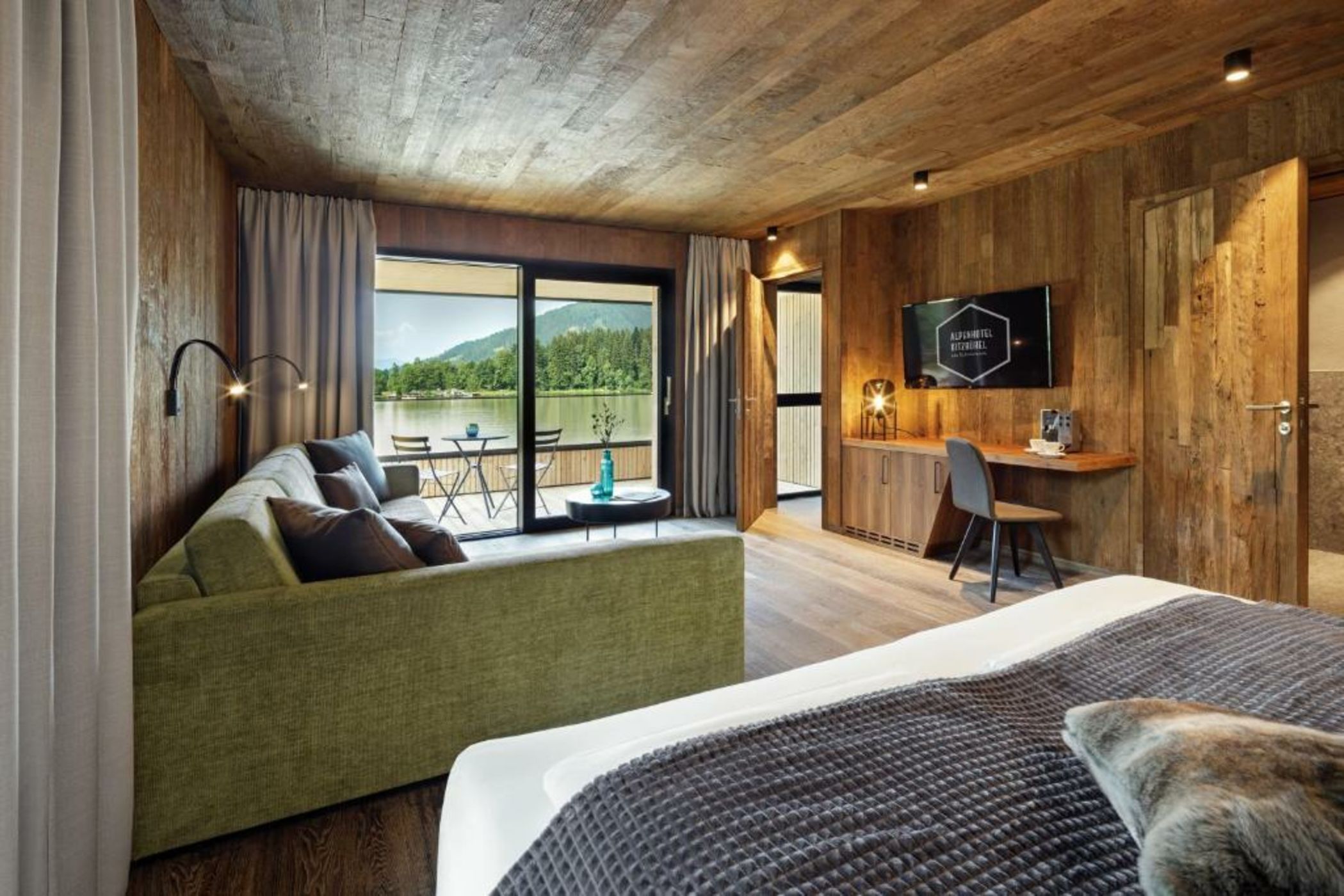 Alpenhotel Kitzbühel am Schwarzsee - 4 Sterne Superior