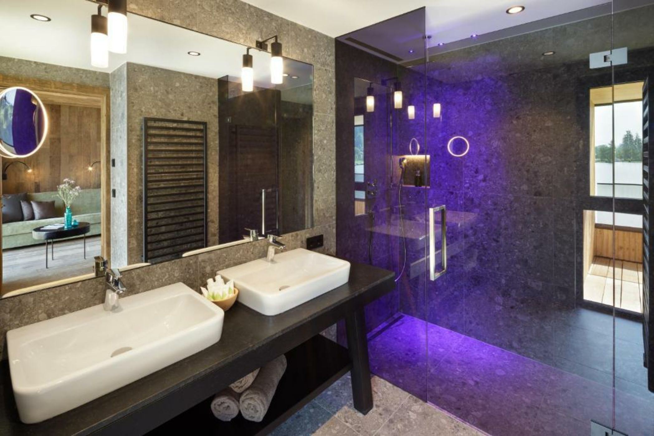 Alpenhotel Kitzbühel am Schwarzsee - 4 Sterne Superior