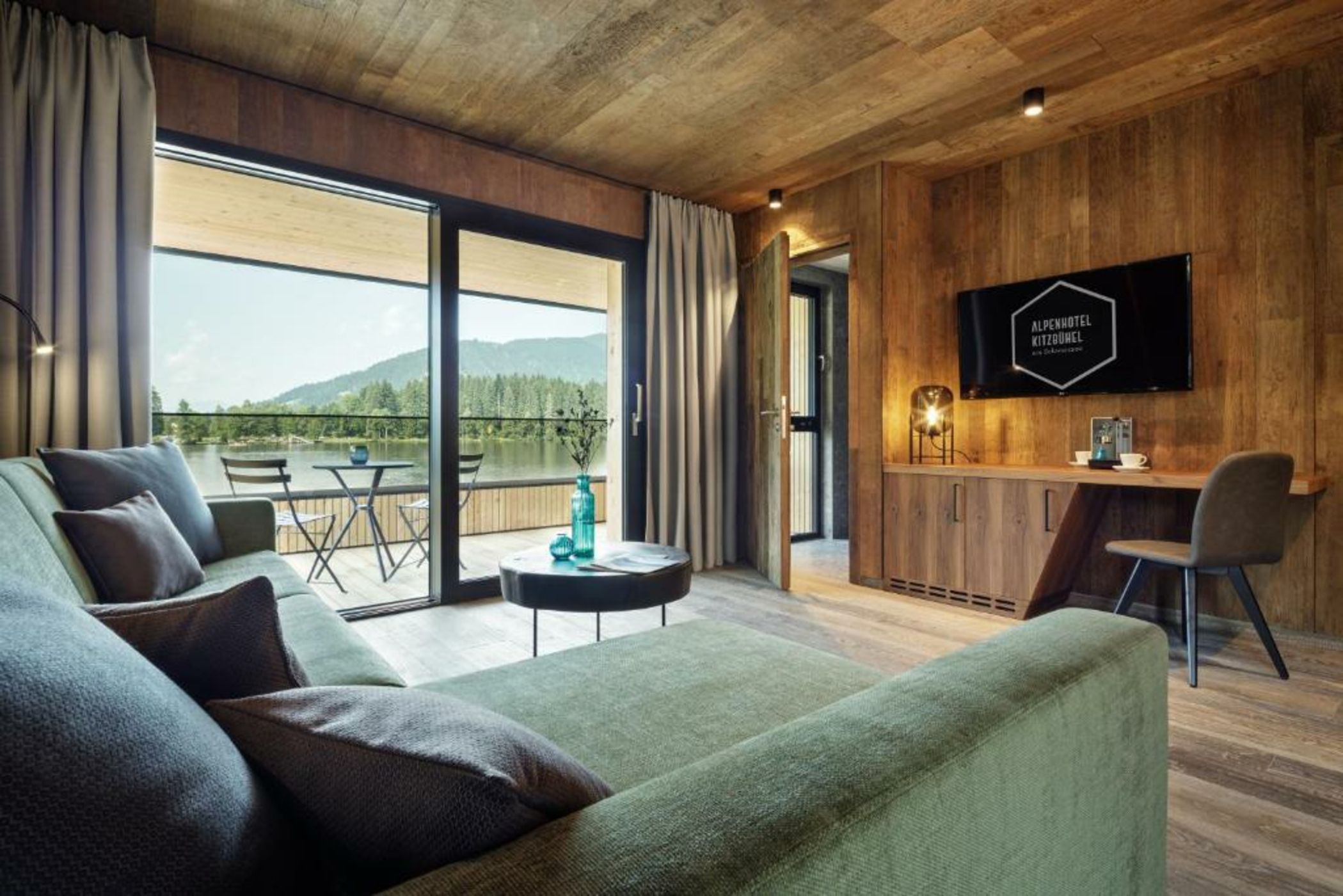 Alpenhotel Kitzbühel am Schwarzsee - 4 Sterne Superior