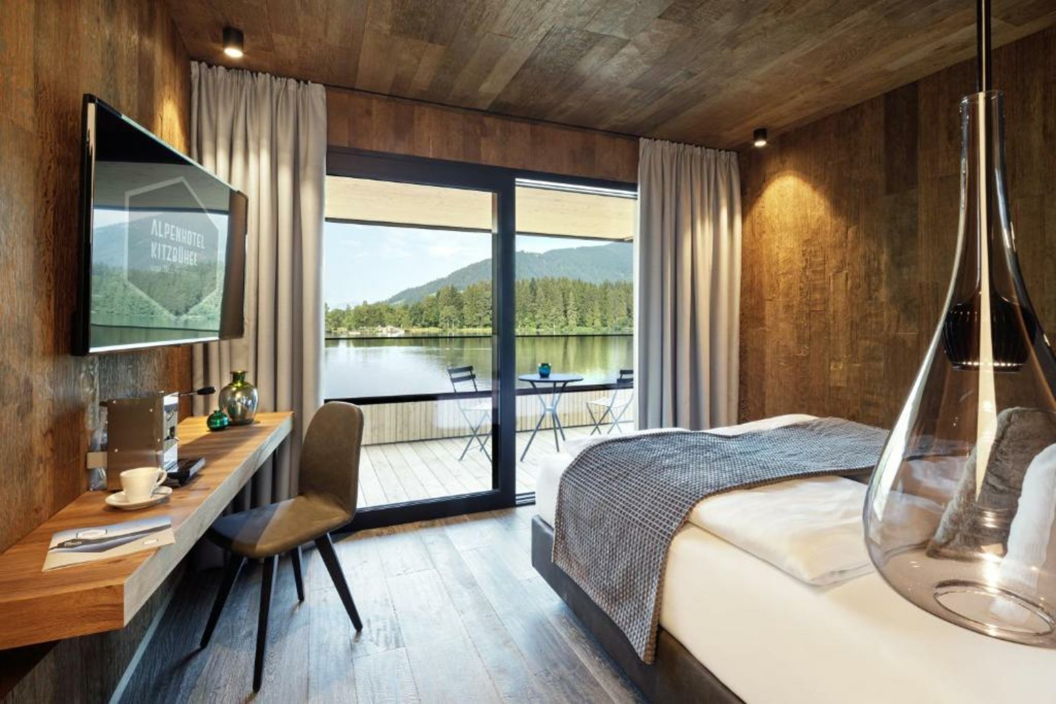 Alpenhotel Kitzbühel am Schwarzsee - 4 Sterne Superior