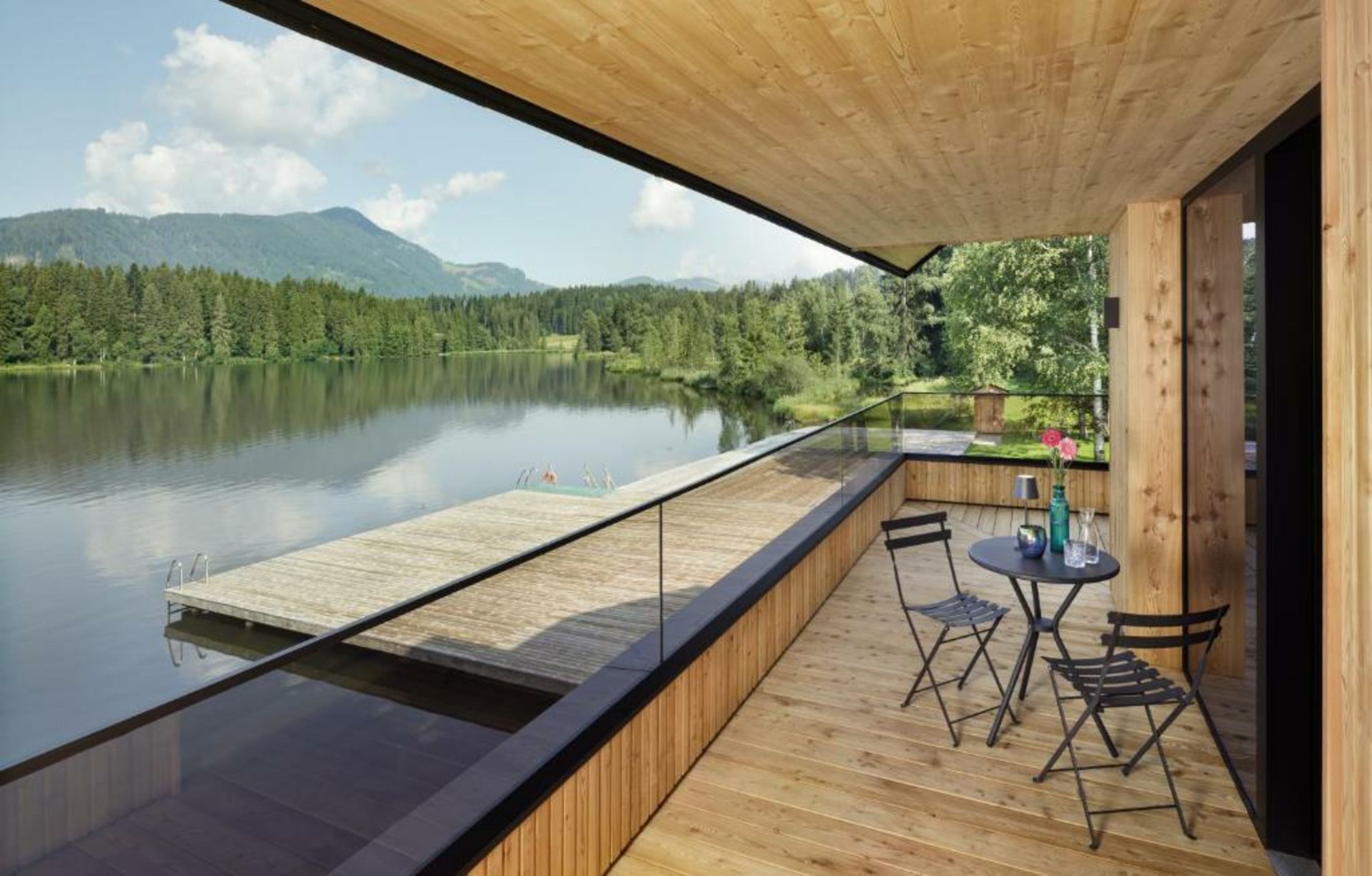 Alpenhotel Kitzbühel am Schwarzsee - 4 Sterne Superior