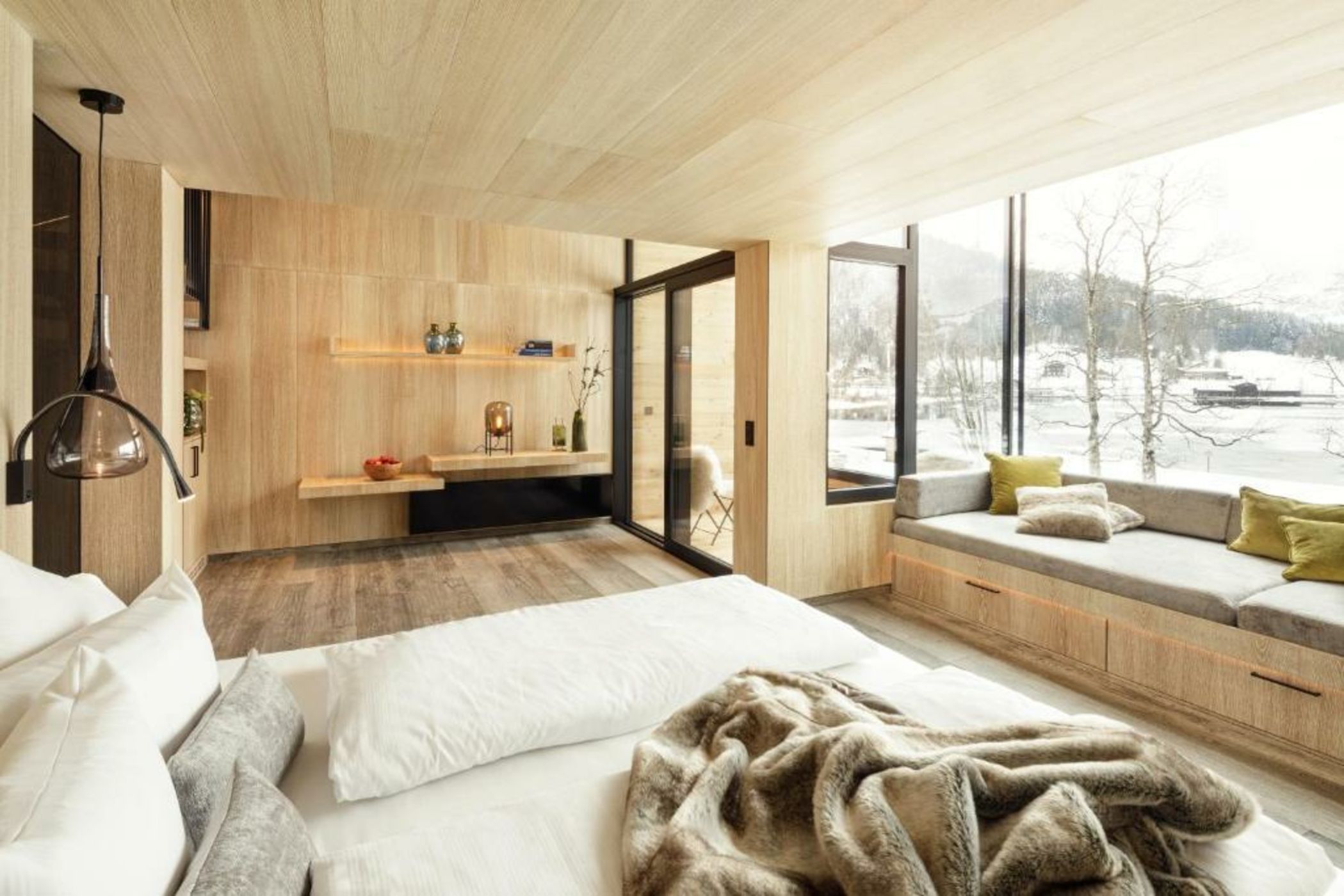 Alpenhotel Kitzbühel am Schwarzsee - 4 Sterne Superior