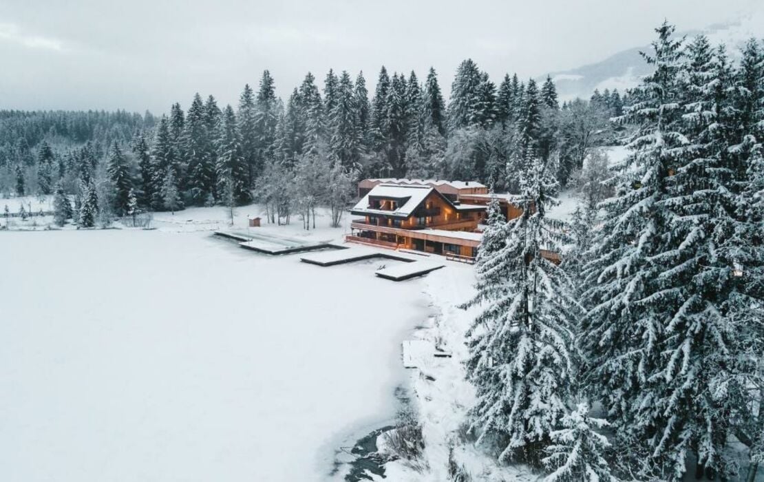 Alpenhotel Kitzbühel am Schwarzsee - 4 Sterne Superior