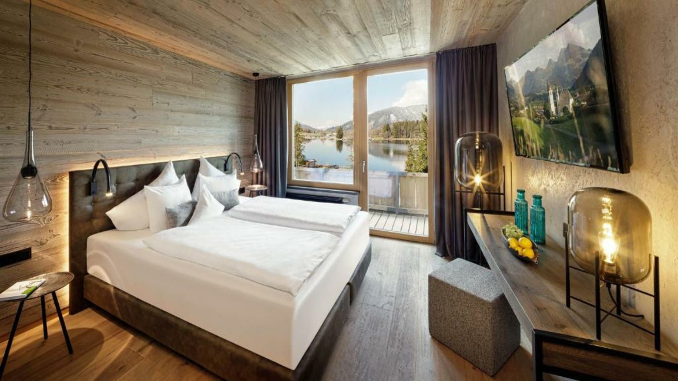 Alpenhotel Kitzbühel am Schwarzsee - 4 Sterne Superior