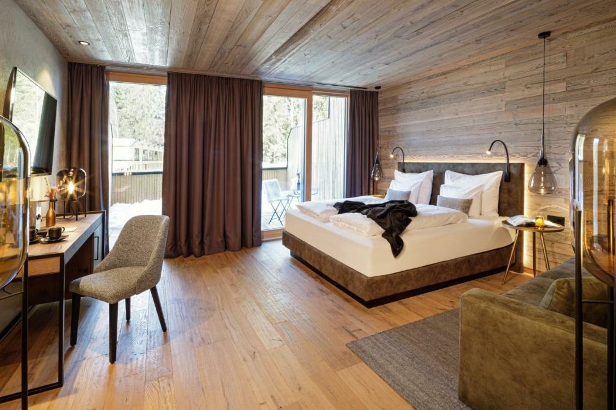 Alpenhotel Kitzbühel am Schwarzsee - 4 Sterne Superior