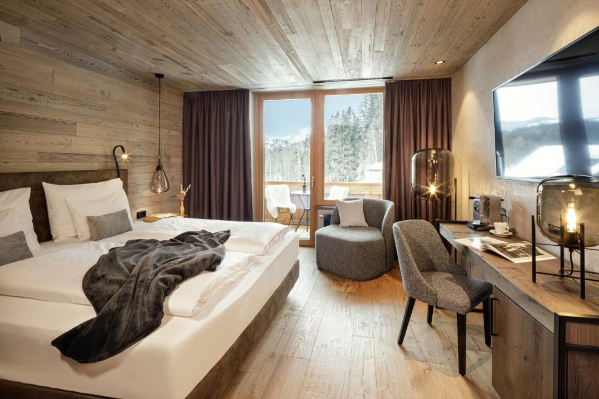 Alpenhotel Kitzbühel am Schwarzsee - 4 Sterne Superior