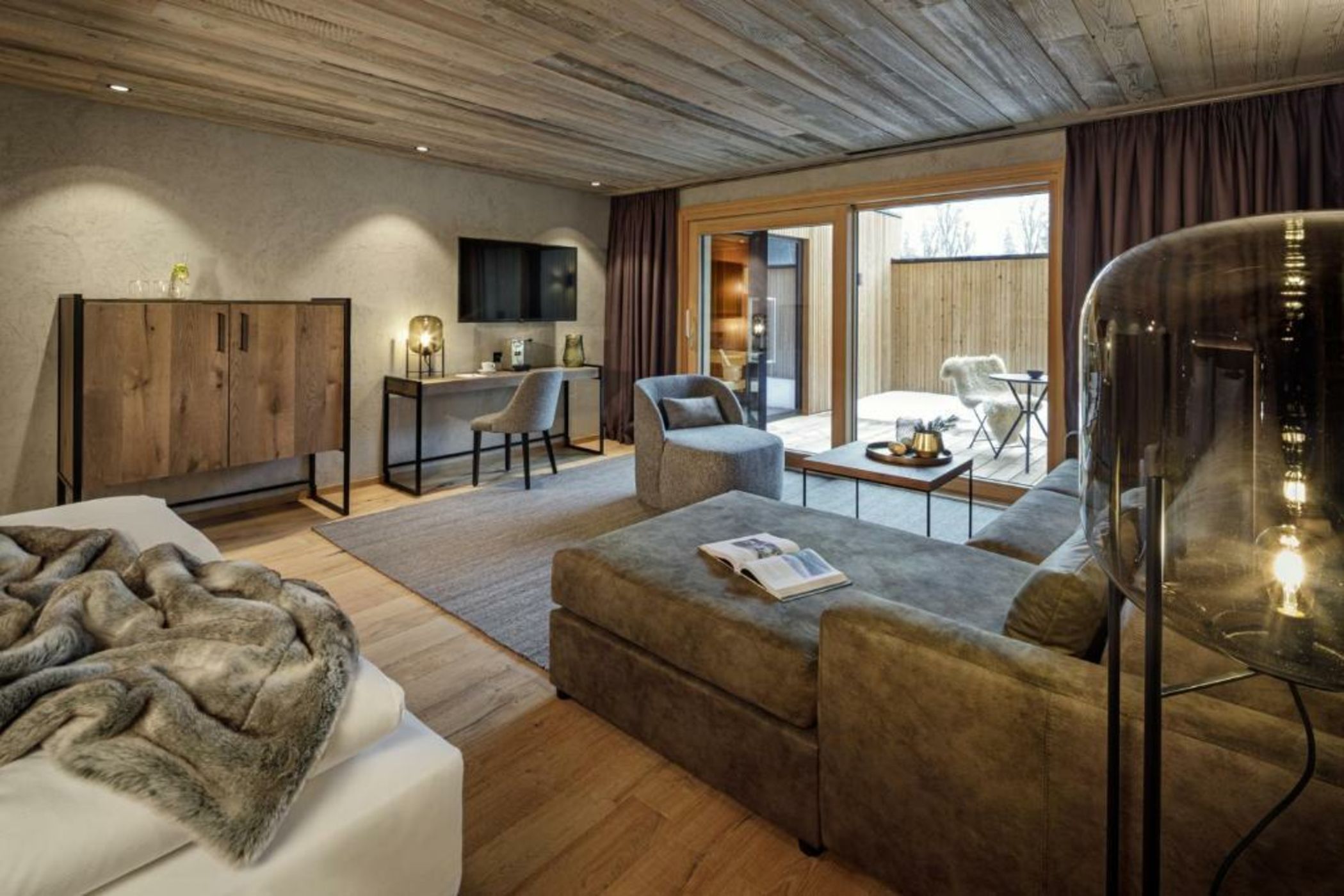 Alpenhotel Kitzbühel am Schwarzsee - 4 Sterne Superior