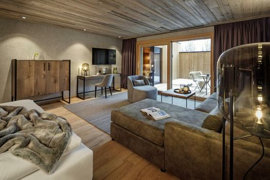 Alpenhotel Kitzbühel am Schwarzsee - 4 Sterne Superior