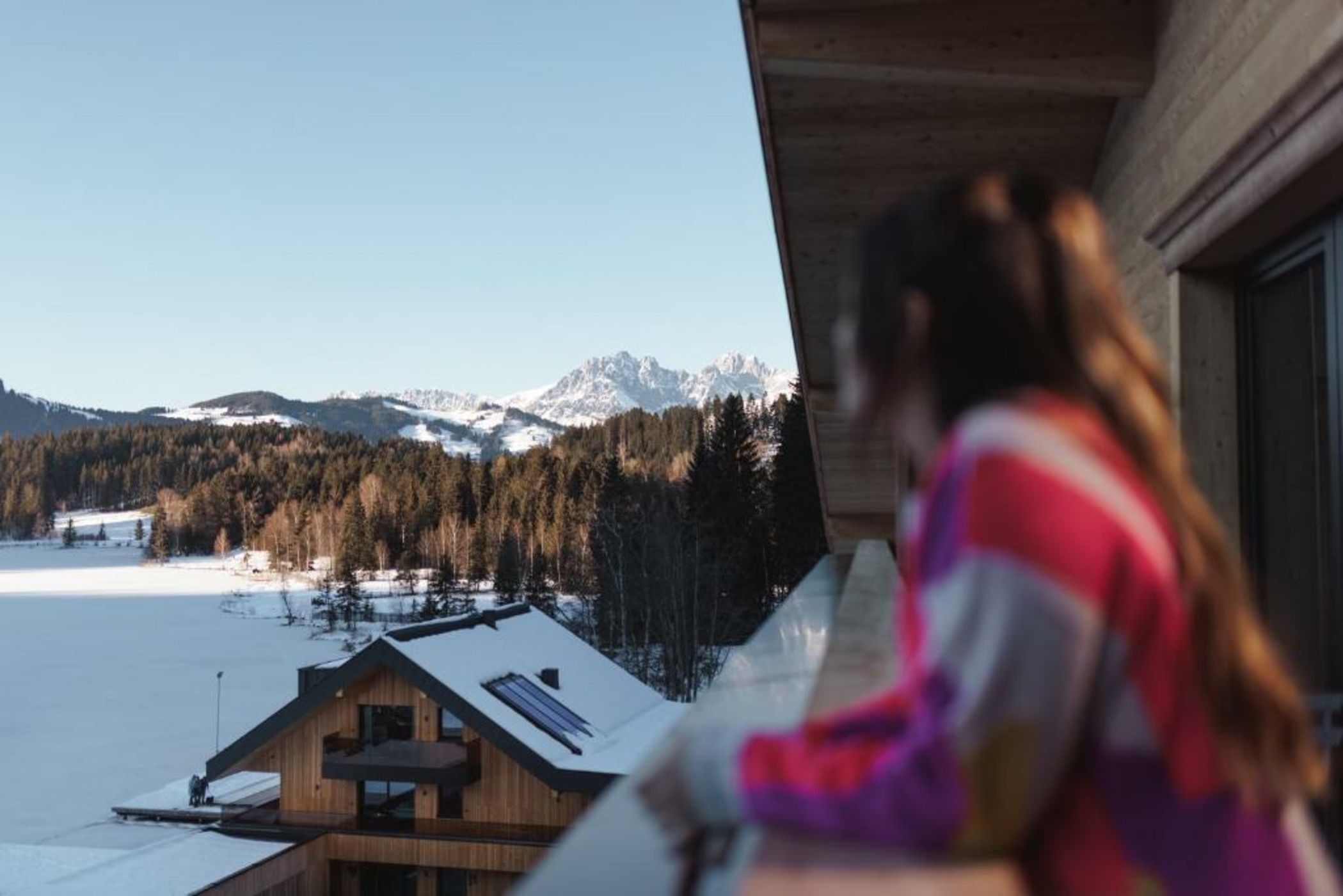 Alpenhotel Kitzbühel am Schwarzsee - 4 Sterne Superior