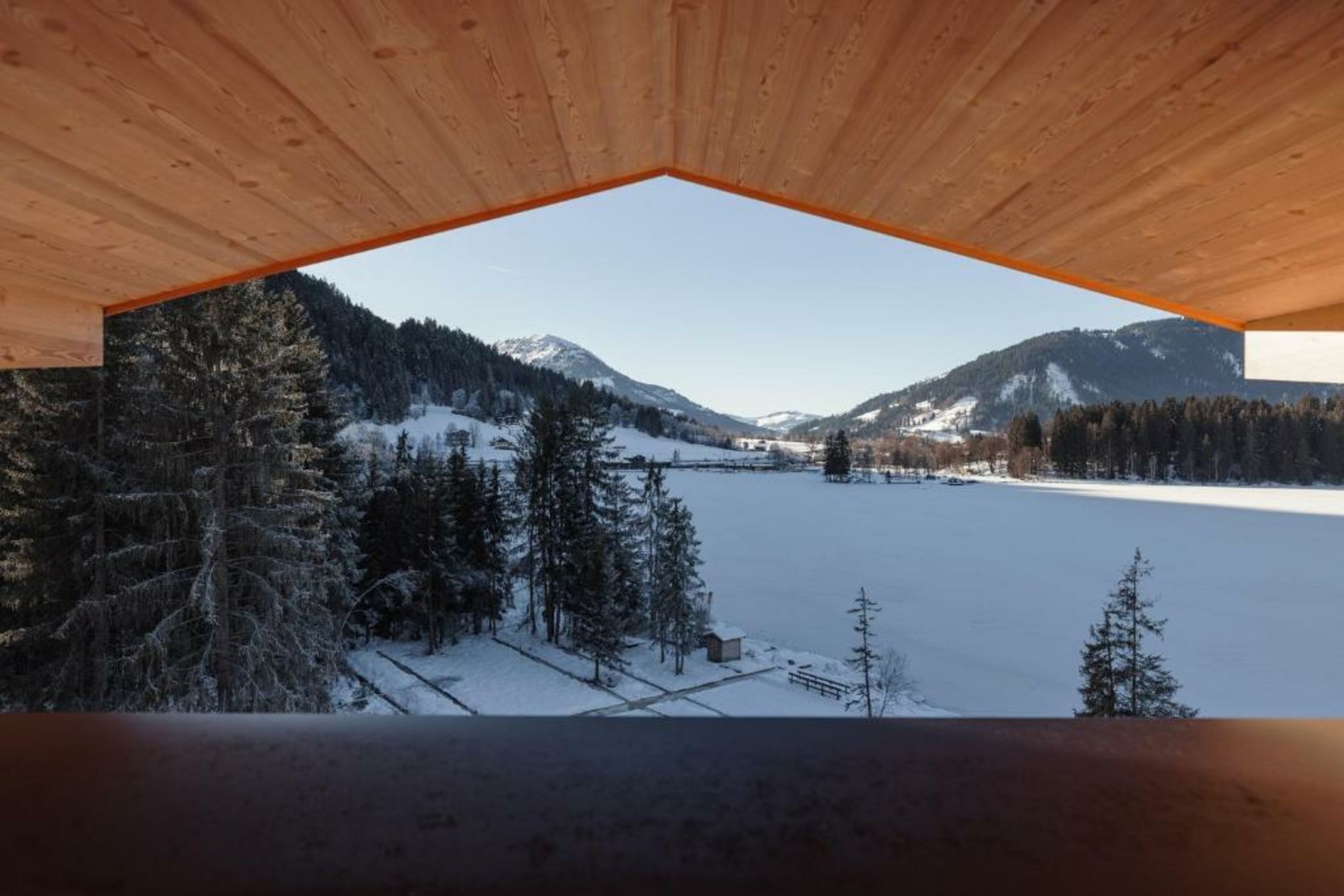 Alpenhotel Kitzbühel am Schwarzsee - 4 Sterne Superior