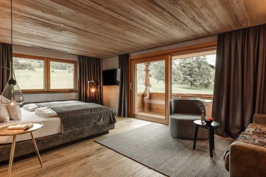 Alpenhotel Kitzbühel am Schwarzsee - 4 Sterne Superior