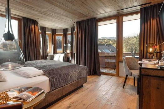 Alpenhotel Kitzbühel am Schwarzsee - 4 Sterne Superior