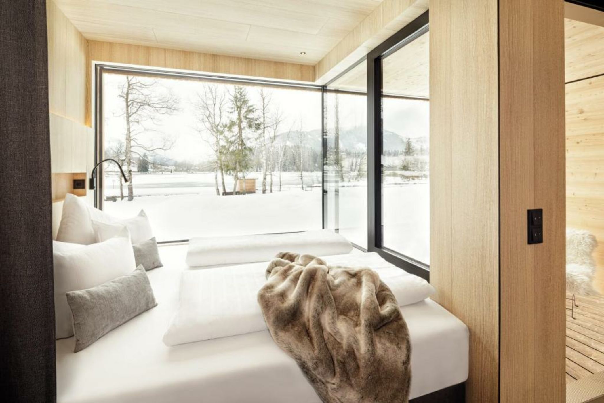 Alpenhotel Kitzbühel am Schwarzsee - 4 Sterne Superior