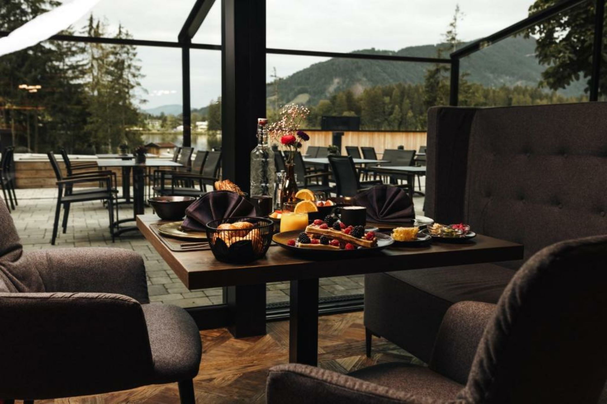 Alpenhotel Kitzbühel am Schwarzsee - 4 Sterne Superior