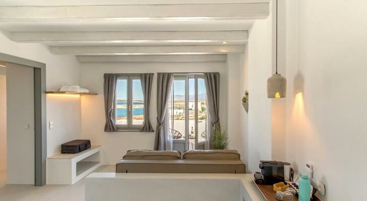 Paros Cape Suites