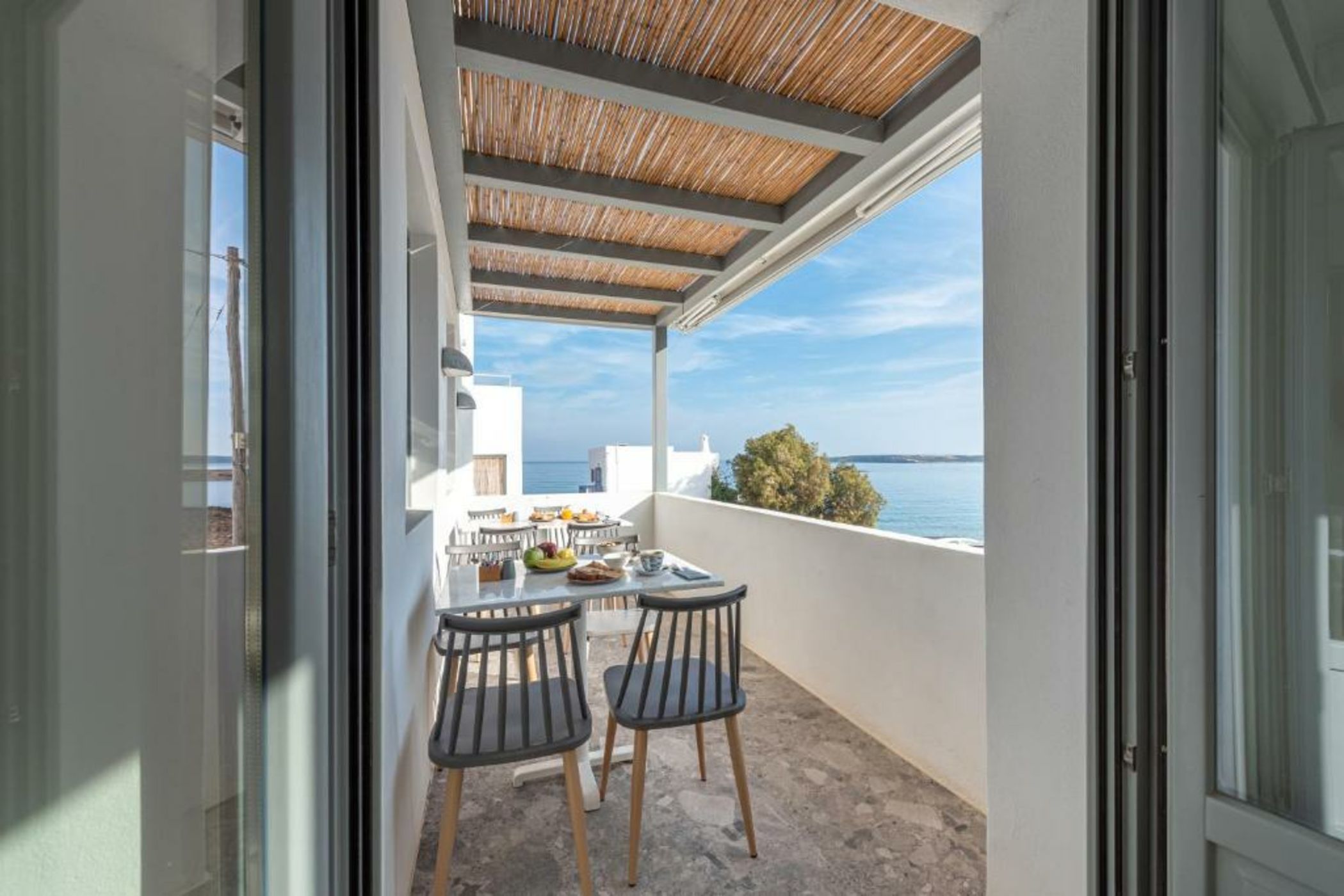 Paros Cape Suites