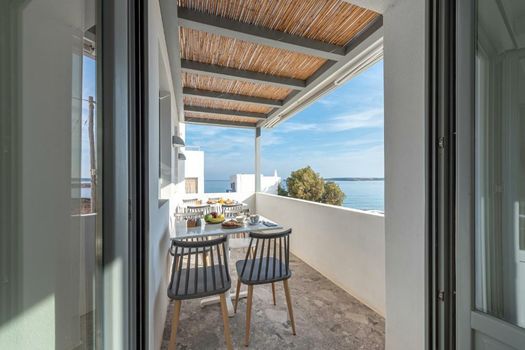 Paros Cape Suites