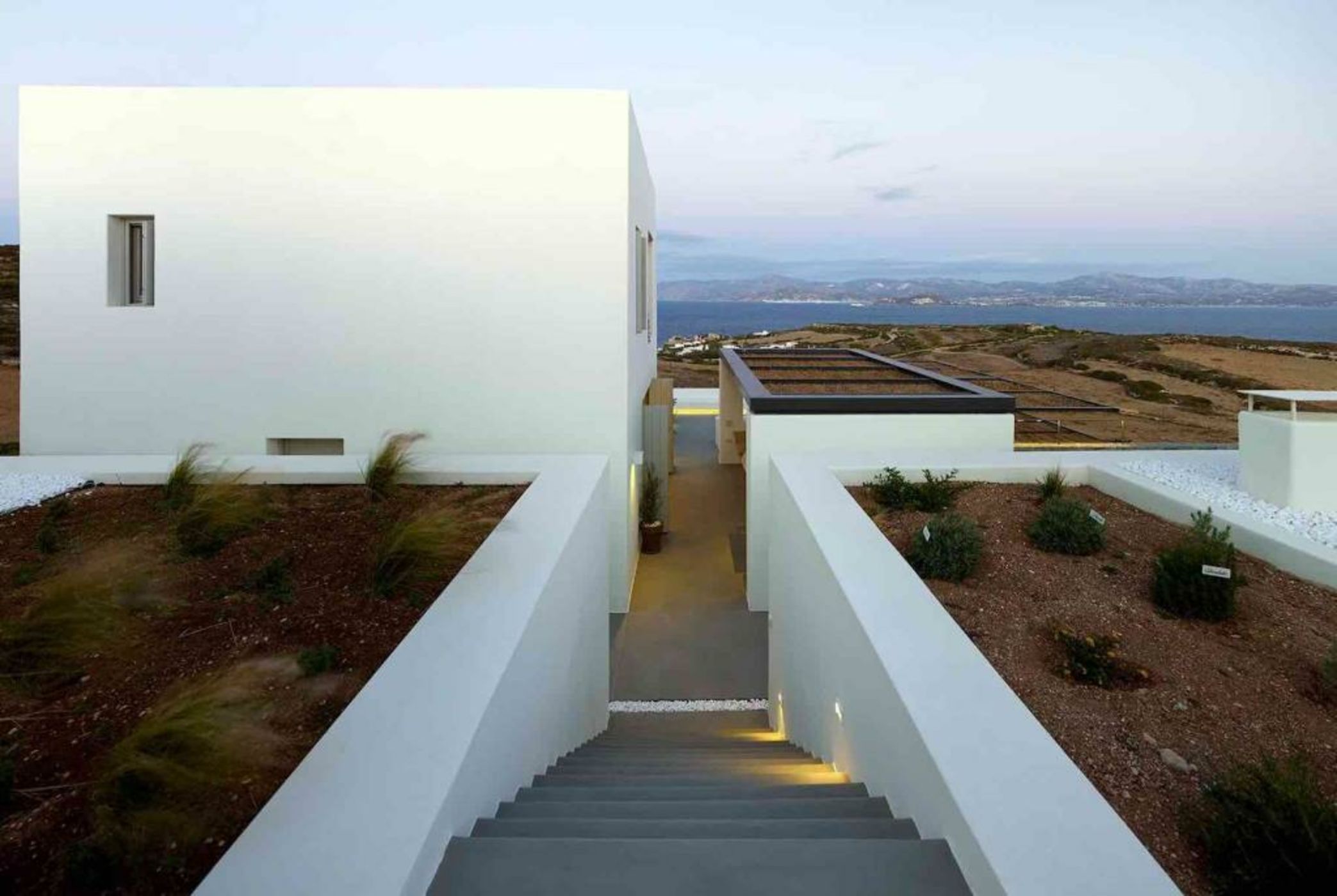 Villa Paros 7 bedrooms