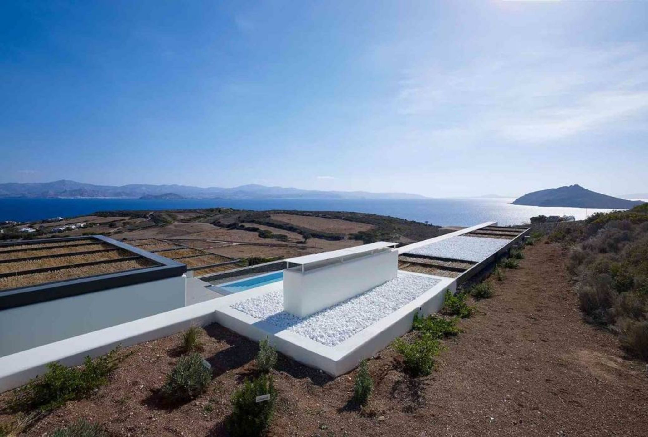 Villa Paros 7 bedrooms