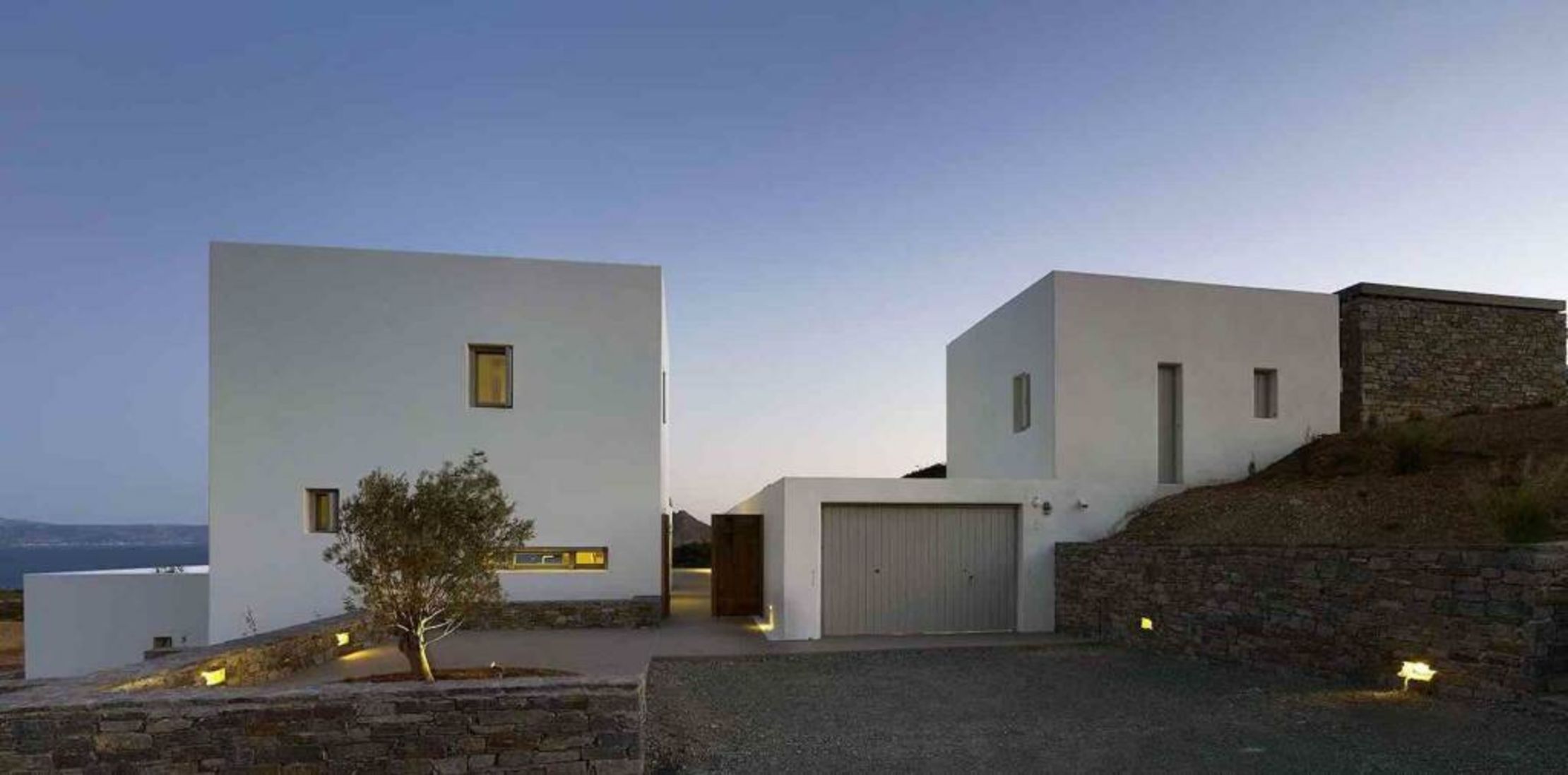 Villa Paros 7 bedrooms