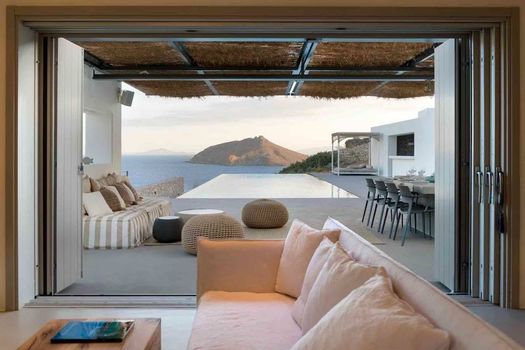 Villa Paros 7 bedrooms