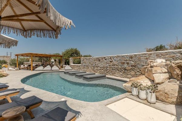 Sea & Olives Suites Hotel and Villas