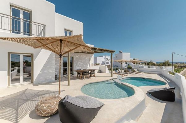 Sea & Olives Suites Hotel and Villas