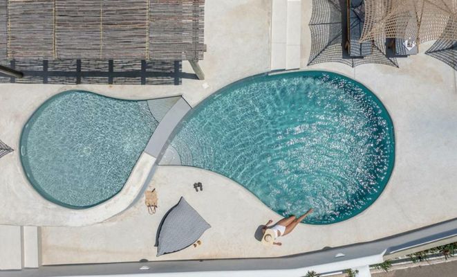 Sea & Olives Suites Hotel and Villas